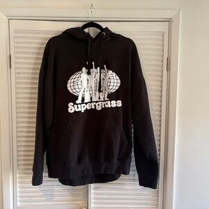 SUPERGRASS Tour Hoodie